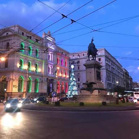 Oscar Apartment Napoli Ngoại thất bức ảnh