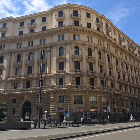 Oscar Apartment Napoli Ngoại thất bức ảnh