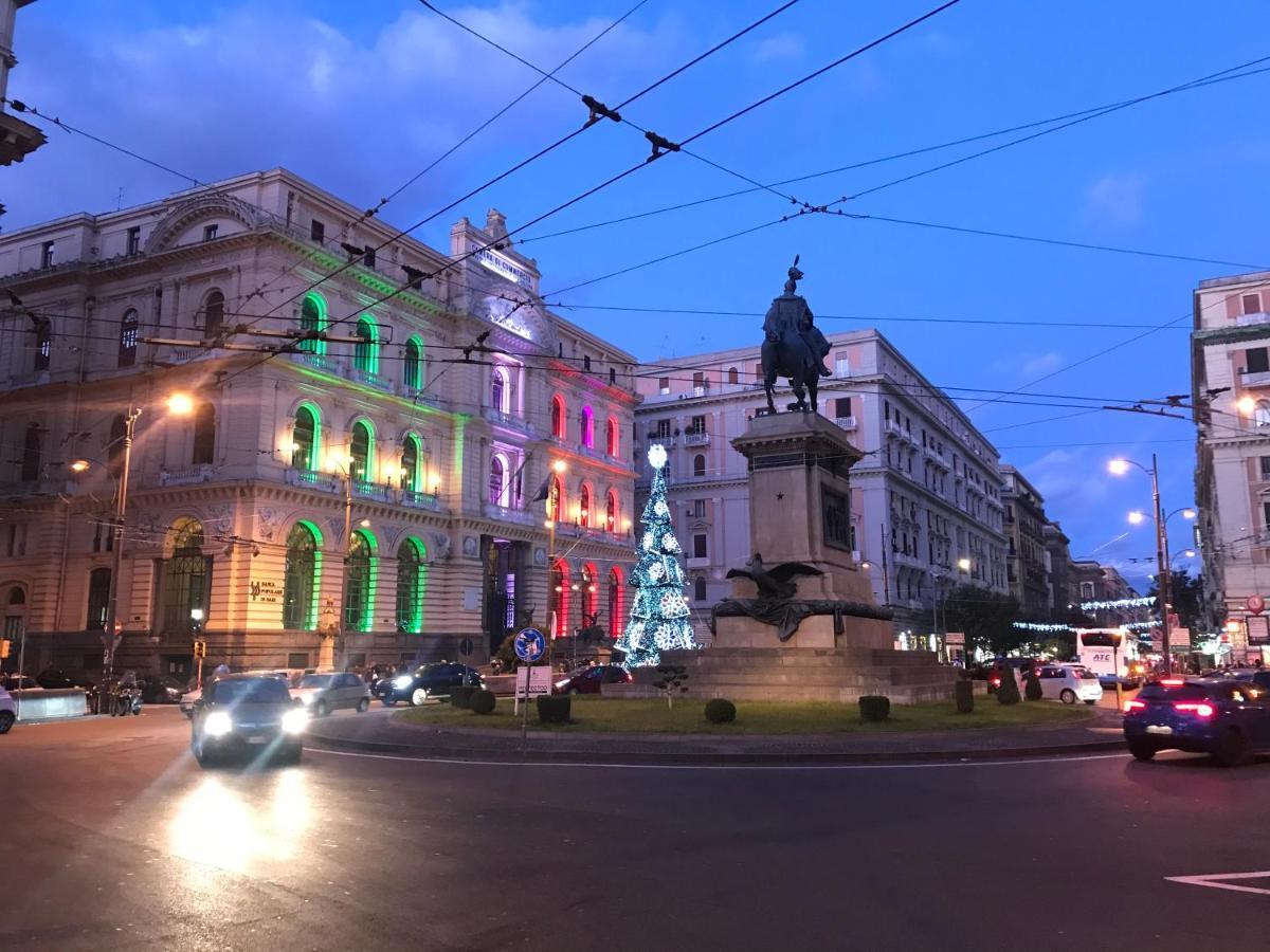 Oscar Apartment Napoli Ngoại thất bức ảnh