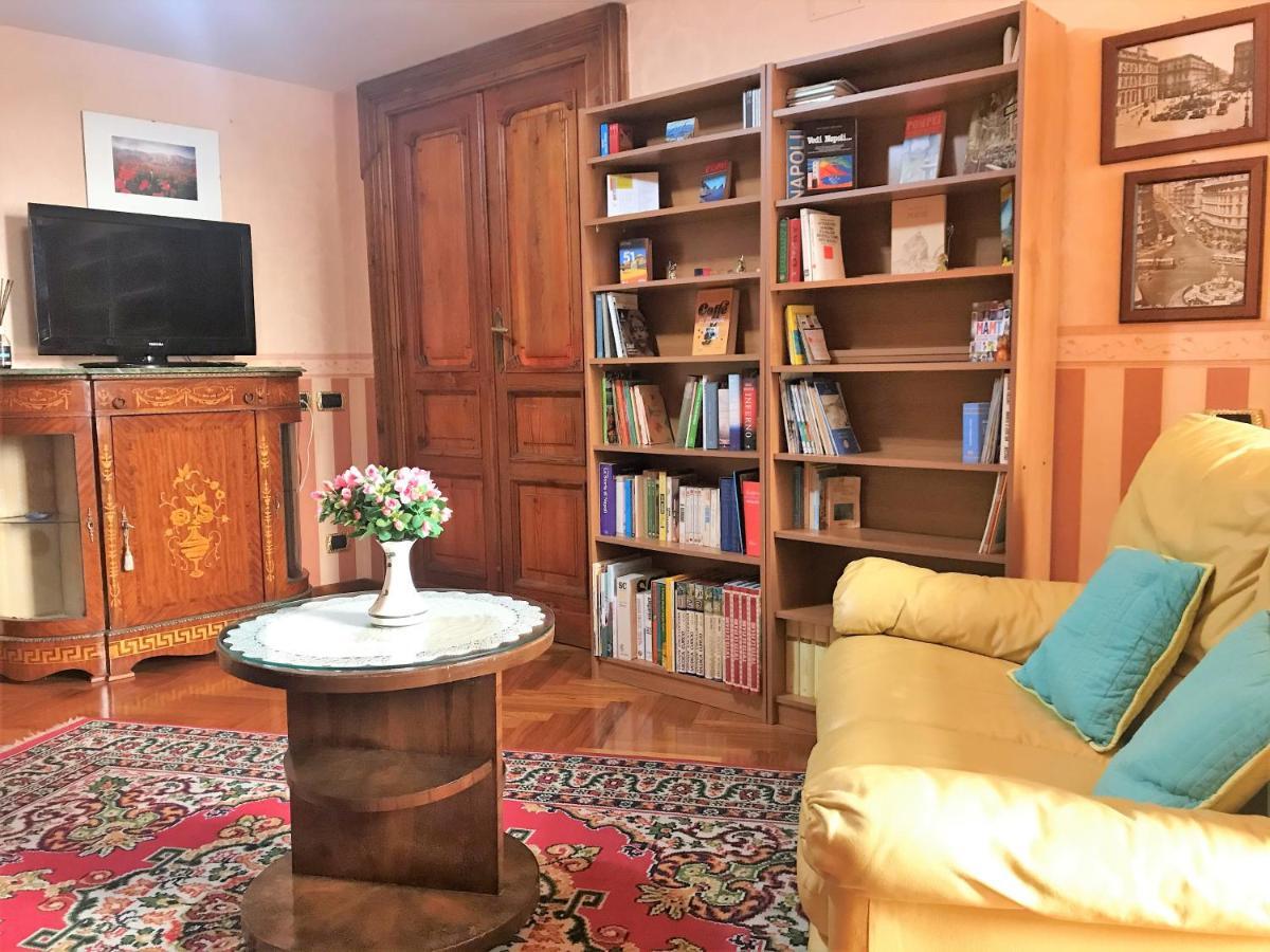 Oscar Apartment Napoli Ngoại thất bức ảnh
