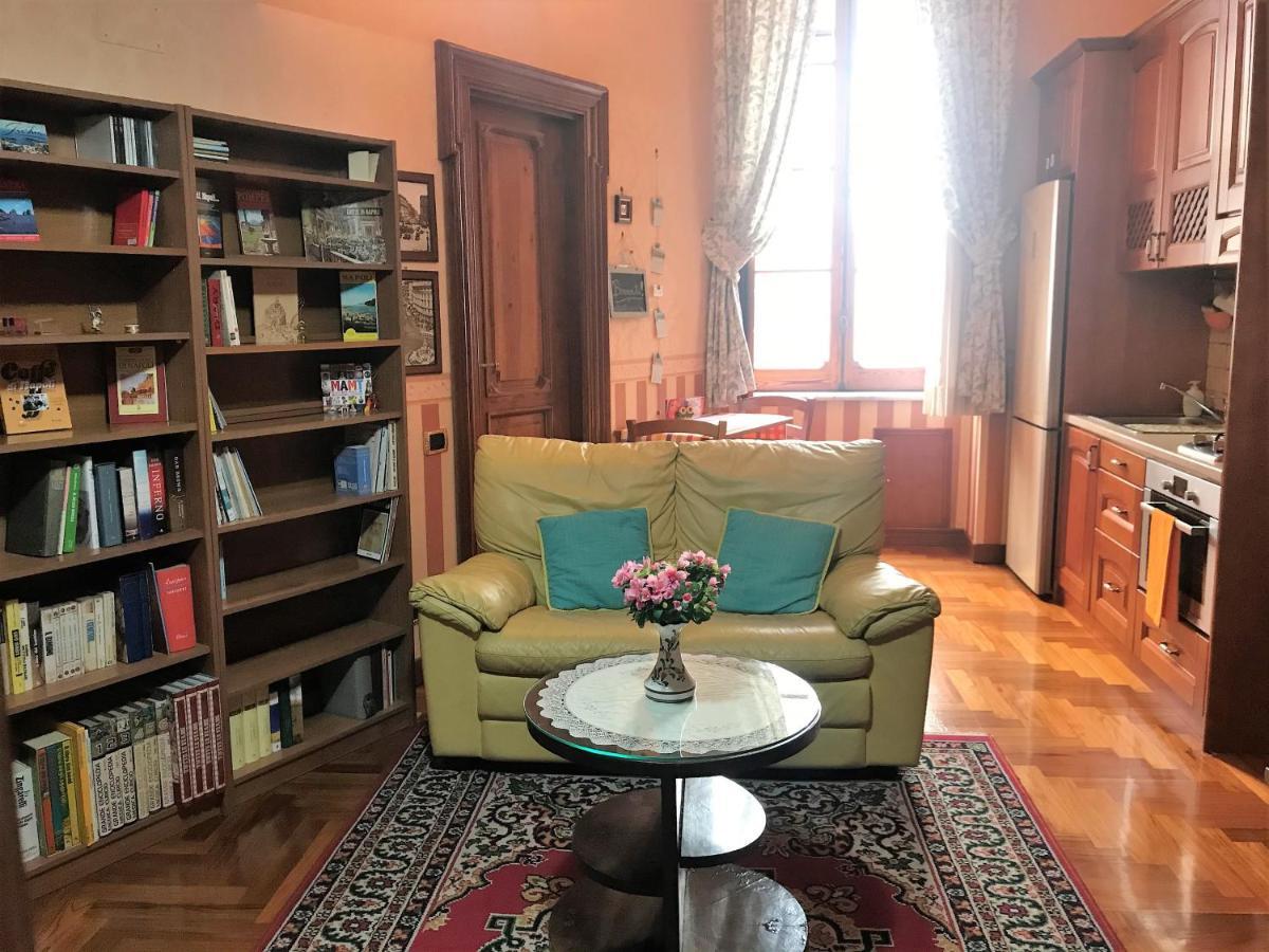 Oscar Apartment Napoli Ngoại thất bức ảnh