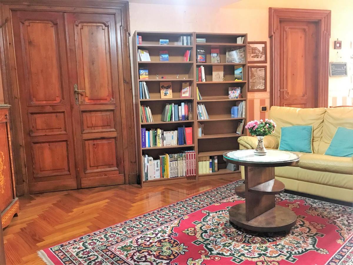 Oscar Apartment Napoli Ngoại thất bức ảnh