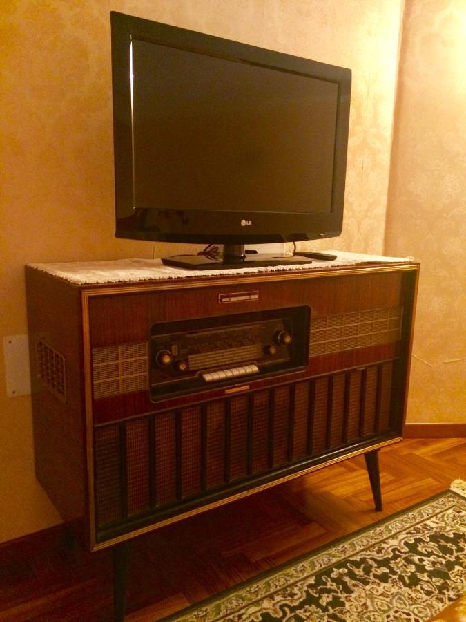 Oscar Apartment Napoli Ngoại thất bức ảnh
