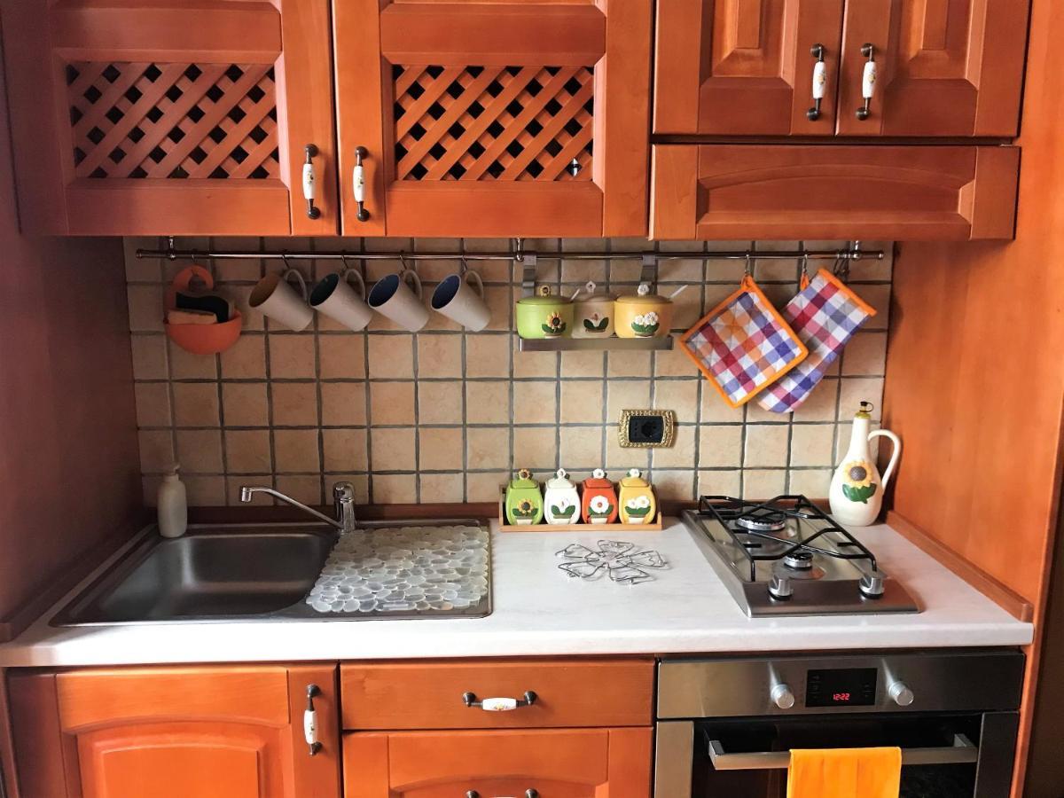 Oscar Apartment Napoli Ngoại thất bức ảnh